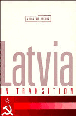 Latvia in Transition