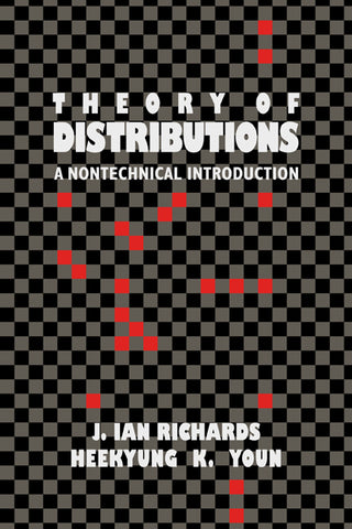 The Theory of Distributions