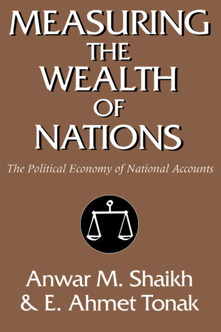 Measuring the Wealth of Nations