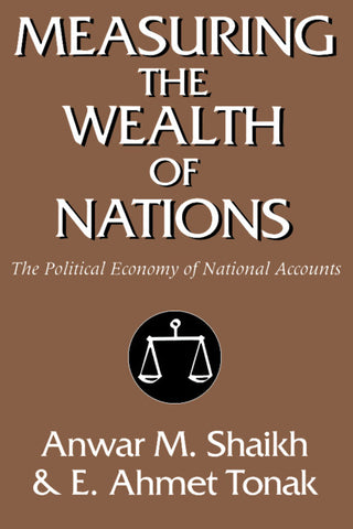 Measuring the Wealth of Nations