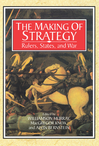 The Making of Strategy