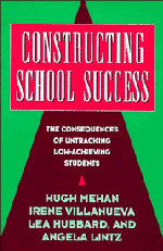 Constructing School Success