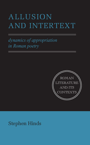 Allusion and Intertext