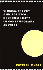 Cinema, Theory Contemporary Culture