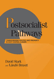 Postsocialist Pathways