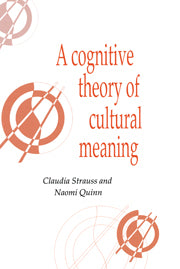 A Cognitive Theory of Cultural Meaning