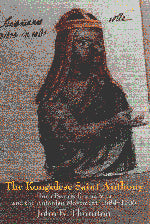 The Kongolese Saint Anthony