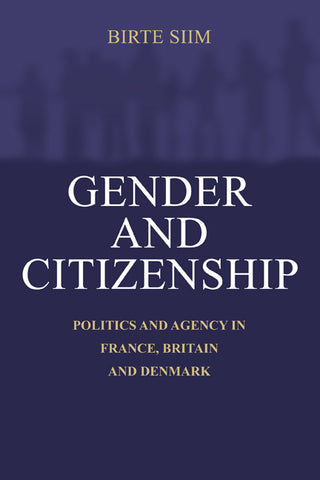 Gender and Citizenship
