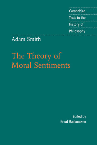 The Theory of Moral Sentiments