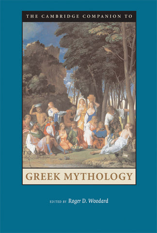Camb Comp Greek Mythology