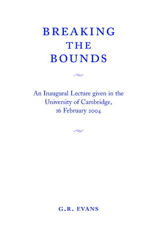 Breaking the Bounds