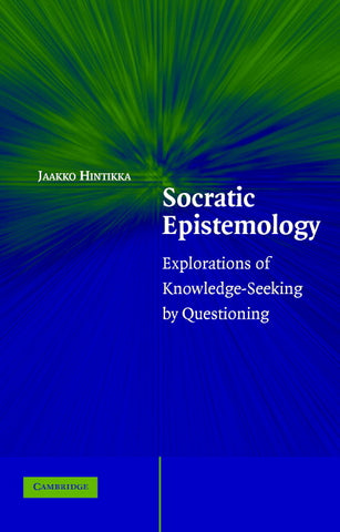 Socratic Epistemology