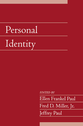 Personal Identity