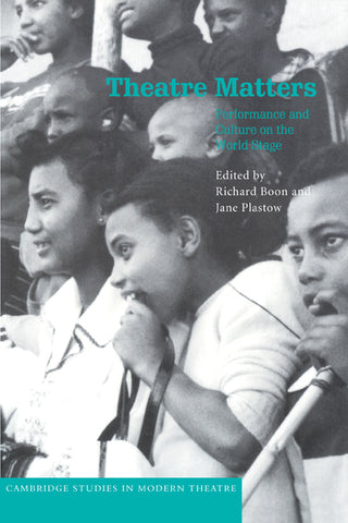 Theatre Matters