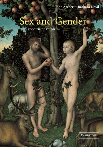 Sex and Gender