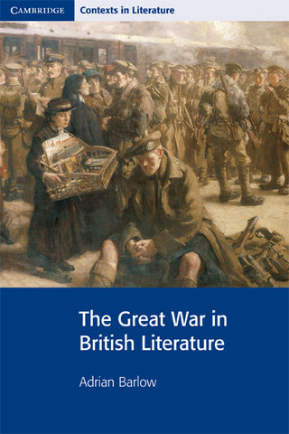 Great War in British Literature OCR