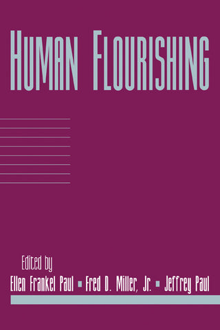 Human Flourishing