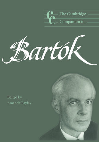 The Cambridge Companion to Bart K