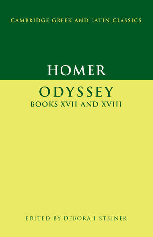 Odyssey, Books XVII-XVIII