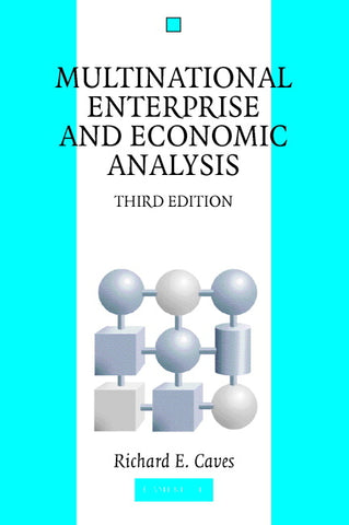 Multinational Enterprise 3ed
