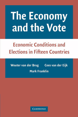 The Economy and the Vote