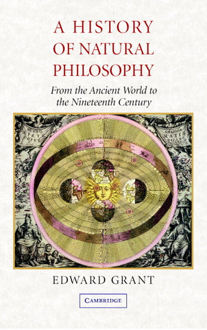 A History of Natural Philosophy