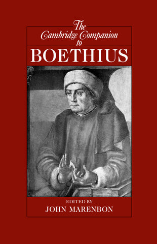 Camb Companion to Boethius