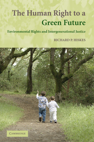 The Human Right to a Green Future
