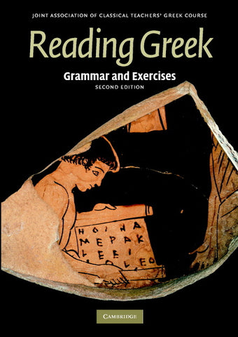 Reading Greek Grammar Exercise 2ed
