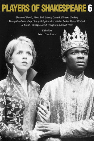 Players of Shakespeare 6