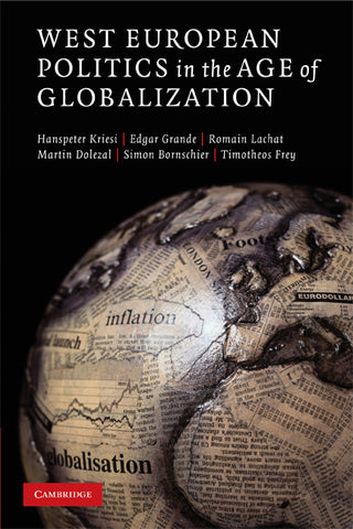 West European Politics in the Age of Globalization