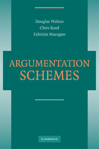 Argumentation Schemes