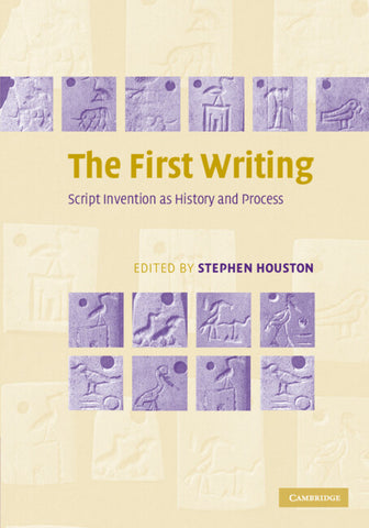 The First Writing