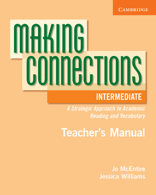 Making Connections, Intermediate