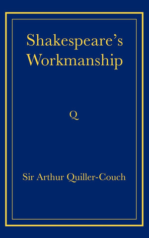 Shakespeare's Workmanship