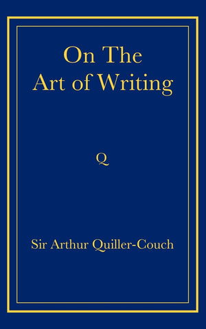 On the Art of Writing