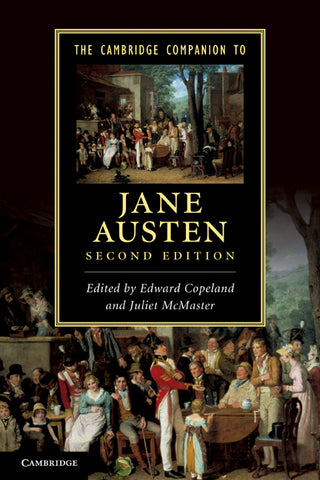 The Cambridge Companion to Jane Austen