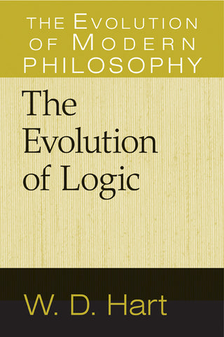The Evolution of Logic