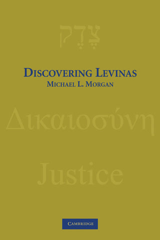 Discovering Levinas