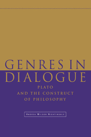 Genres in Dialogue