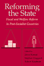 Reforming the State