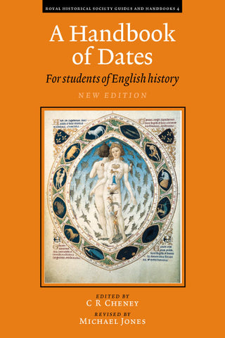 A Handbook of Dates