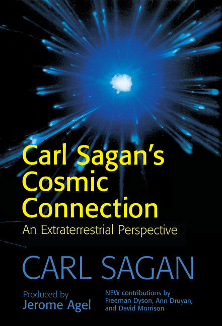 Carl Sagan's Cosmic Connection