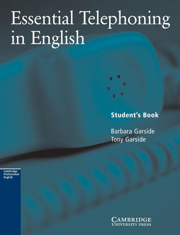 Essential Telephoning in English