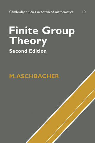 Finite Group Theory