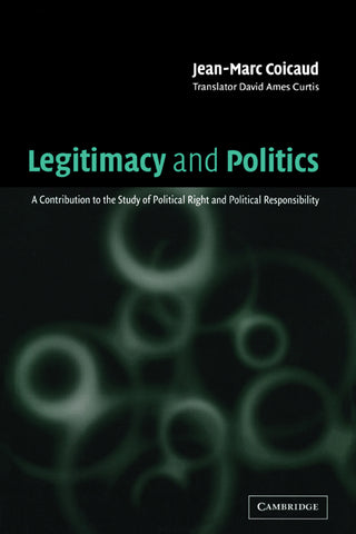 Legitimacy and Politics