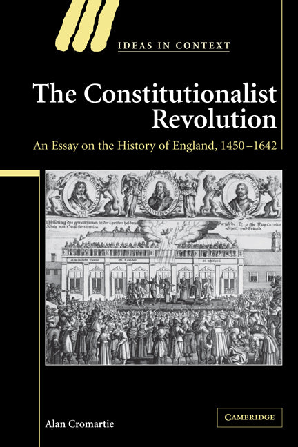 The Constitutionalist Revolution