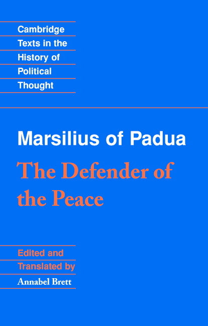Marsilius of Padua