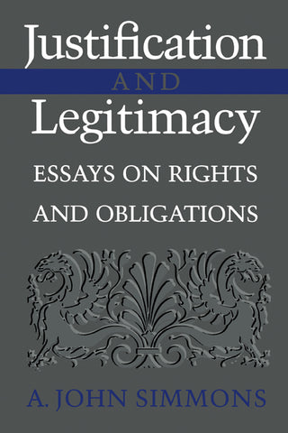 Justification and Legitimacy