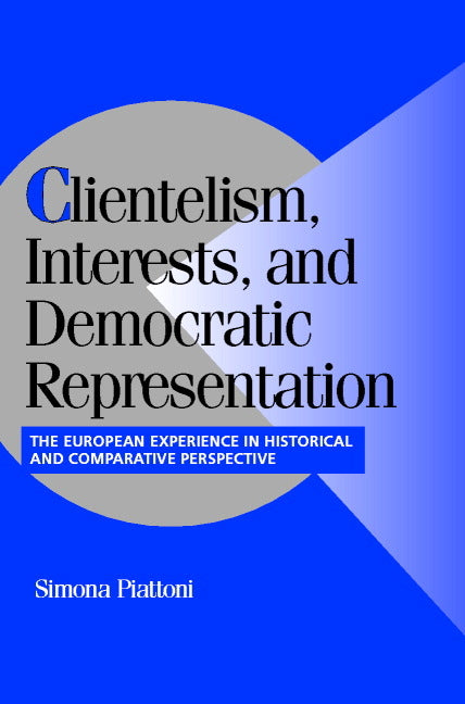 Clientel Interest Democrat Represnt